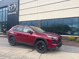 Used 2024 Toyota RAV4 TRD Off-Road w/ Weather Package AWD/4WD video 1