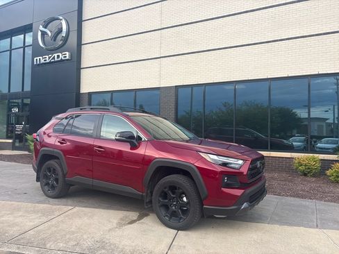 Used 2024 Toyota RAV4 TRD Off-Road w/ Weather Package AWD/4WD image 1
