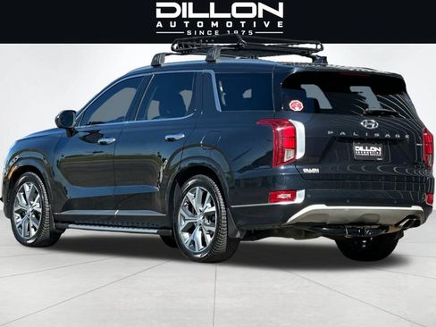 Used 2021 Hyundai Palisade Limited AWD/4WD image 6