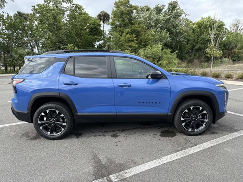 New 2026 Chevrolet Equinox RS w/ Convenience Package III FWD image 2