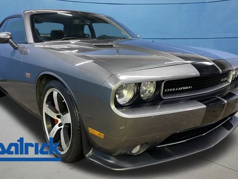 Used 2012 Dodge Challenger SRT8 image 1