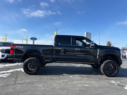 Used 2024 Ford F350 Platinum w/ FX4 Off-Road Package