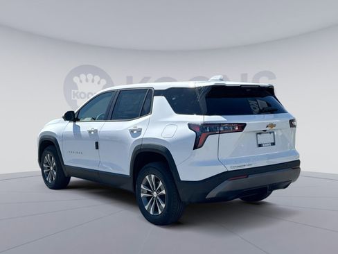 New 2026 Chevrolet Equinox LT AWD/4WD image 4