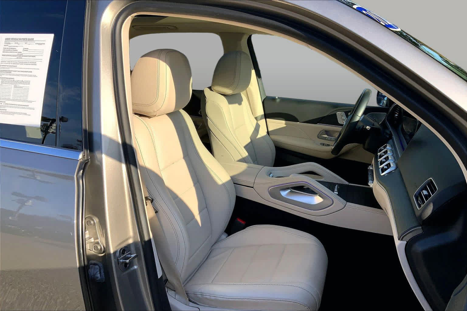Used 2021 Mercedes-Benz GLE 350 4MATIC image 8
