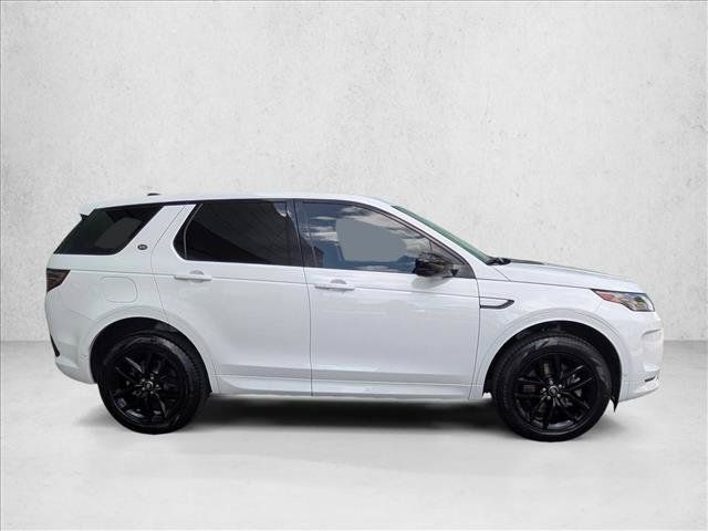 Certified 2025 Land Rover Discovery Sport S AWD/4WD image 4