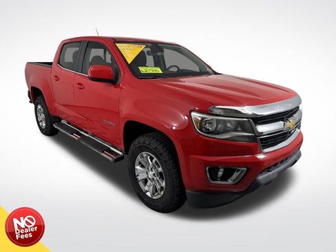 Used 2019 Chevrolet Colorado LT w/ LT Convenience Package image 1
