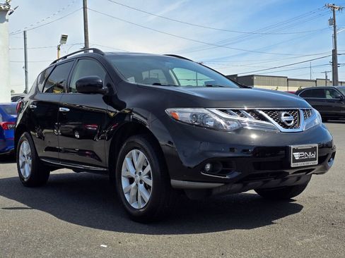 Used 2013 Nissan Murano SL w/ Navigation Pkg AWD/4WD image 4