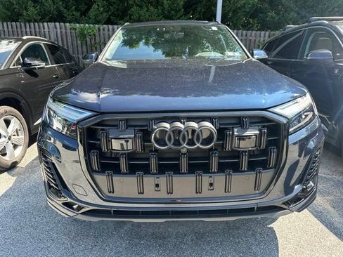 Used 2026 Audi Q7 2.0T Premium AWD/4WD image 2