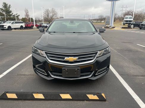 Used 2020 Chevrolet Impala LT w/ LT Convenience Package image 2