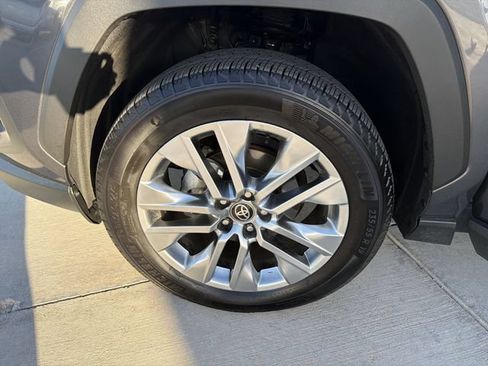 Certified 2025 Toyota RAV4 Limited FWD image 32