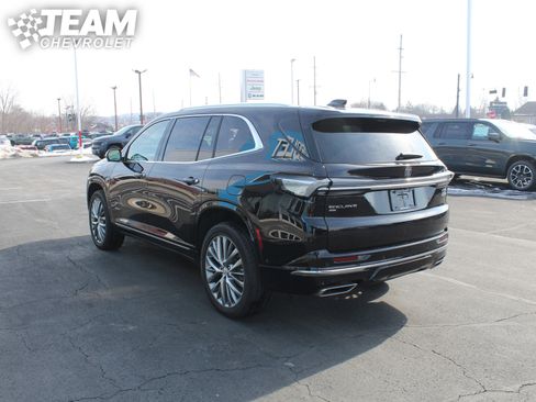 Certified 2025 Buick Enclave Avenir w/ Super Cruise Package image 6