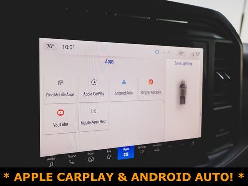 Used 2024 Ford F150 XLT w/ Mobile Office Package image 6