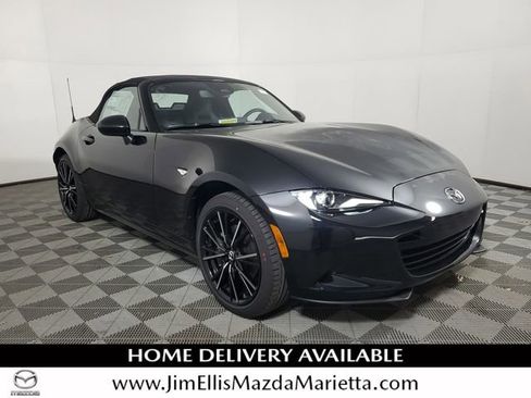 New 2026 MAZDA MX-5 Miata Grand Touring image 1
