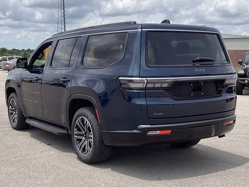 New 2026 Jeep Grand Wagoneer 4WD w/ Premium Group I image 6