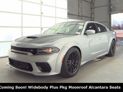 Used 2021 Dodge Charger Scat Pack