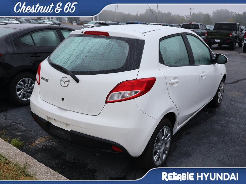 Used 2014 MAZDA MAZDA2 Sport FWD image 22