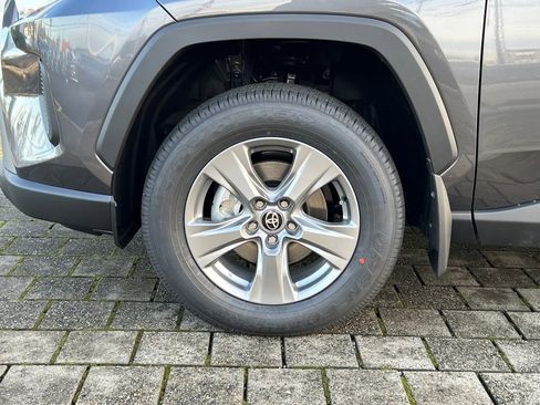 New 2025 Toyota RAV4 XLE image 10