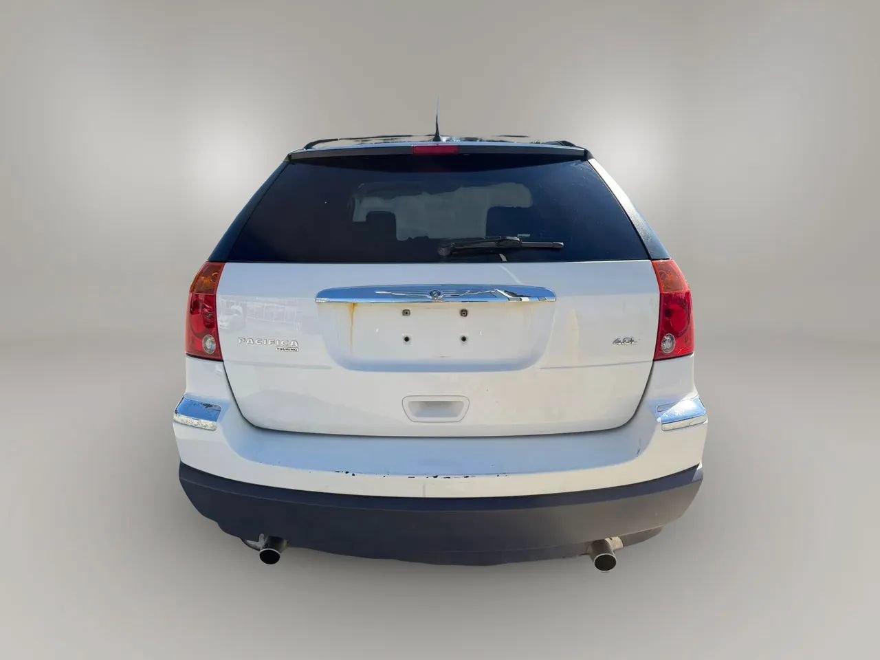 Used 2007 Chrysler Pacifica Touring FWD image 6