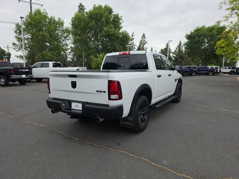 Used 2021 RAM 1500 Classic Warlock AWD/4WD image 5