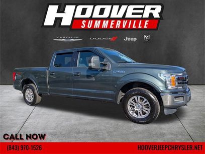 Used 2018 Ford F150 Lariat w/ Equipment Group 501A Mid