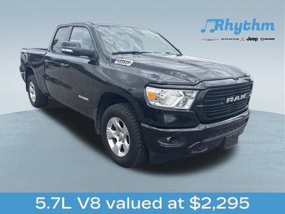 Used 2021 RAM 1500 Big Horn
