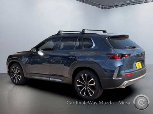 New 2026 MAZDA CX-50 AWD 2.5 S w/ Accent Package image 6
