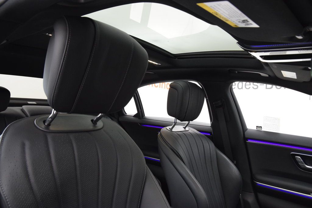 Certified 2023 Mercedes-Benz S 580 4MATIC Sedan image 18