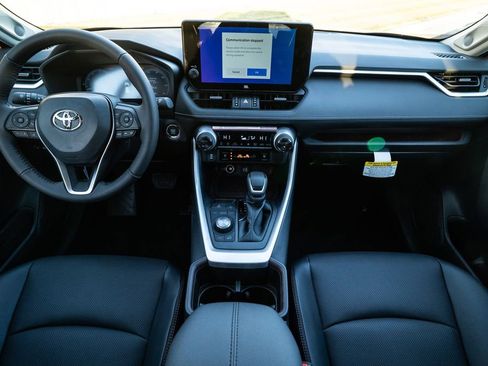 New 2025 Toyota RAV4 Limited w/ Weather Package image 10