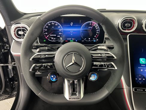 New 2025 Mercedes-Benz C 36 AMG S image 25