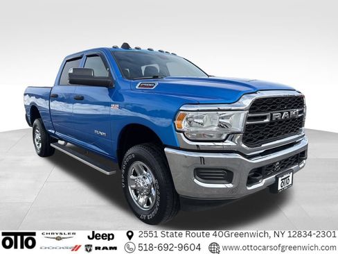 Used 2022 RAM 2500 Tradesman image 1