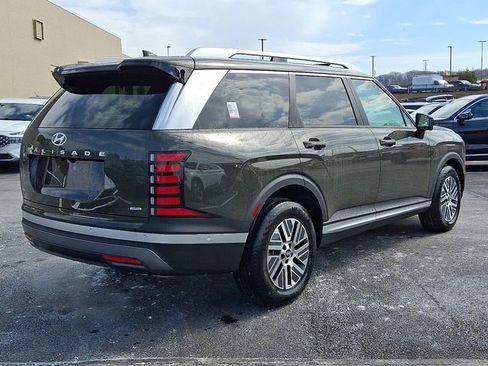 New 2026 Hyundai Palisade SEL Premium AWD/4WD image 4