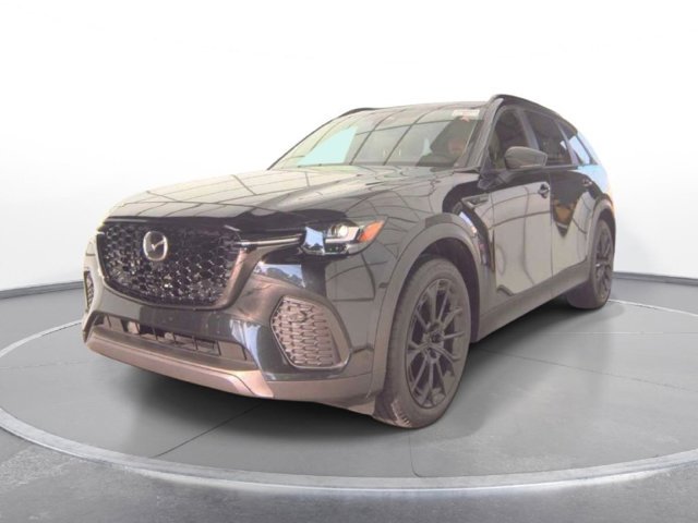 Certified 2026 MAZDA CX-70 3.3 Turbo w/ Preferred Package AWD/4WD image 1