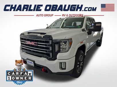 Certified 2022 GMC Sierra 3500 AT4 w/ AT4 Premium Plus Package