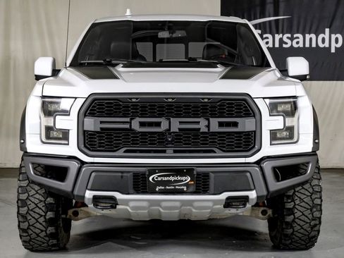 Used 2020 Ford F150 Raptor w/ Equipment Group 802A Luxury image 2
