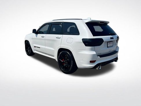 Used 2019 Jeep Grand Cherokee SRT AWD/4WD image 4