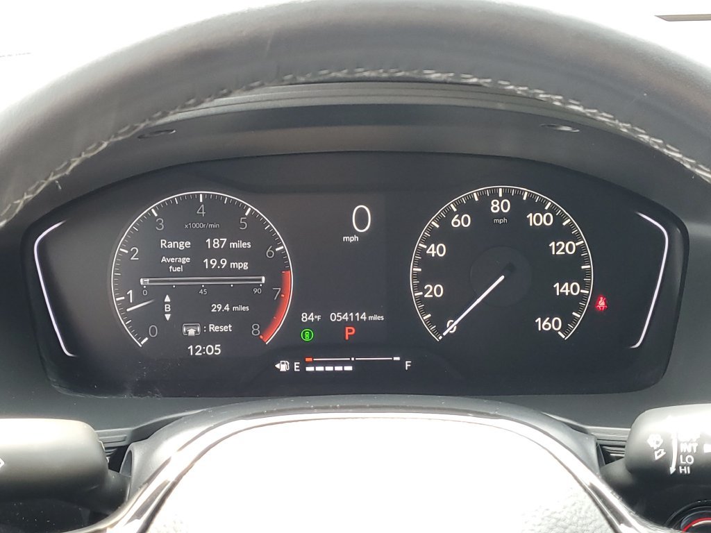 Certified 2023 Honda Civic EX image 13