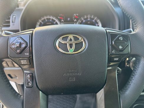 Used 2016 Toyota 4Runner Trail Premium image 36