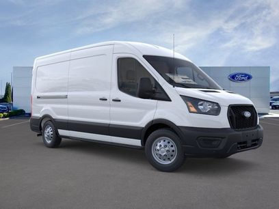 New 2026 Ford Transit 250 148 Medium Roof Extended AWD w/ Load Area Protection Package