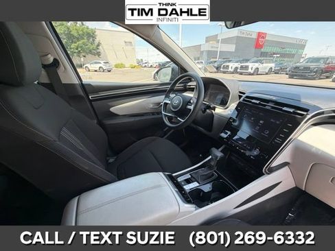 Used 2024 Hyundai Tucson SEL AWD/4WD image 19