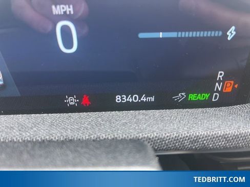 Certified 2025 Ford Mustang Mach-E GT image 29