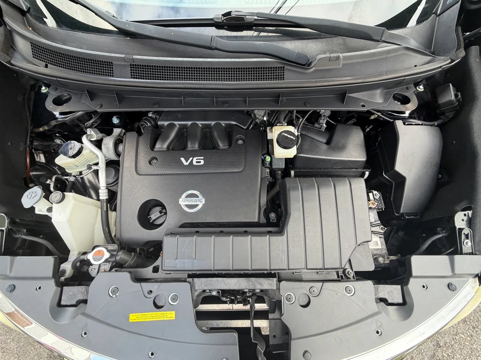 Used 2014 Nissan Murano SL w/ Navigation Package AWD/4WD image 15