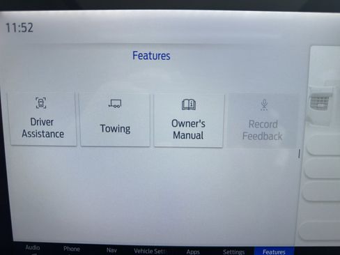 Used 2024 Ford Expedition Max XLT AWD/4WD image 19