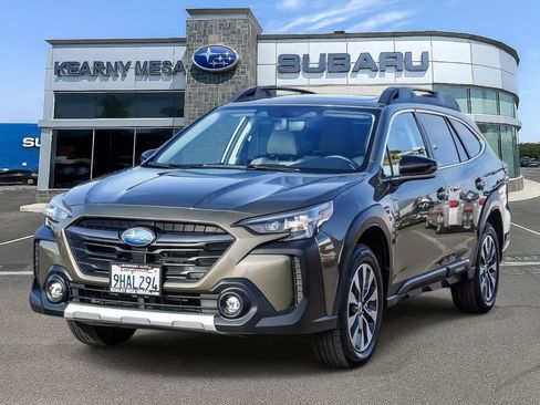Certified 2024 Subaru Outback Limited AWD/4WD image 3
