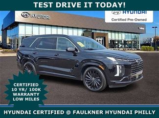 Certified 2024 Hyundai Palisade Calligraphy AWD/4WD video 1
