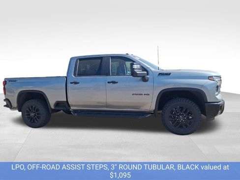 New 2026 Chevrolet Silverado 2500 LT w/ Trail Boss Package image 5