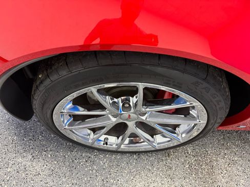 Used 2009 Chevrolet Corvette Z06 w/ Preferred Equipment Group RWD image 20