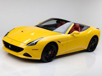 Used 2016 Ferrari California T