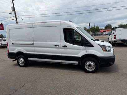 Used 2023 Ford Transit 250 Medium Roof AWD w/ Load Area Protection Package