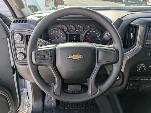 New 2026 Chevrolet Silverado 2500 W/T w/ WT/CX Safety Package image 18