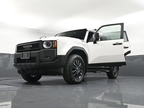 Used 2024 Toyota Land Cruiser 1958 AWD/4WD image 44